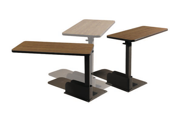 Over Riser Table - Right