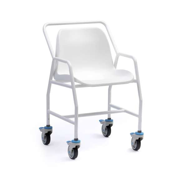 Hallaton Mobile Shower Chair