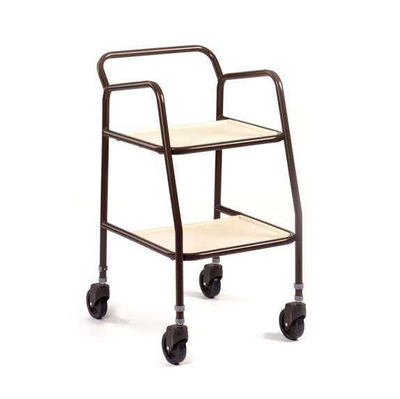 Rutland Adjustable Trolley with Push Bar