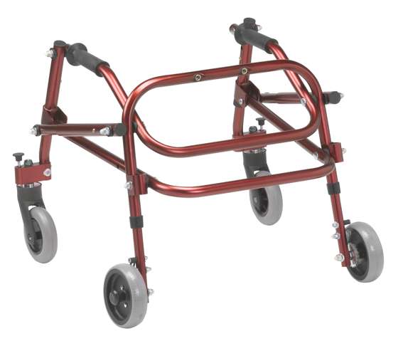 Nimbo Walking Frame XS - Red