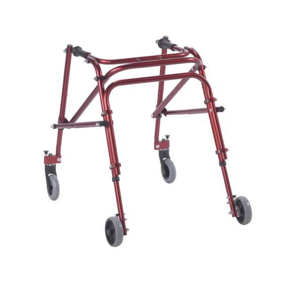 Nimbo Walking Frame Medium - Red