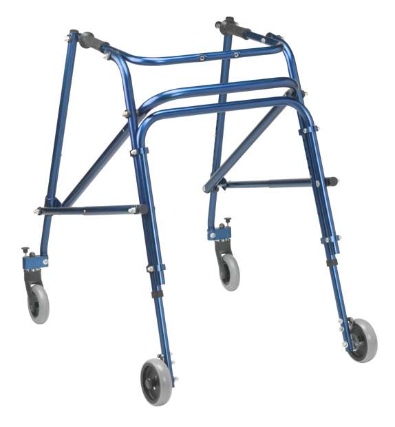 Nimbo Walking Frame Large - Blue
