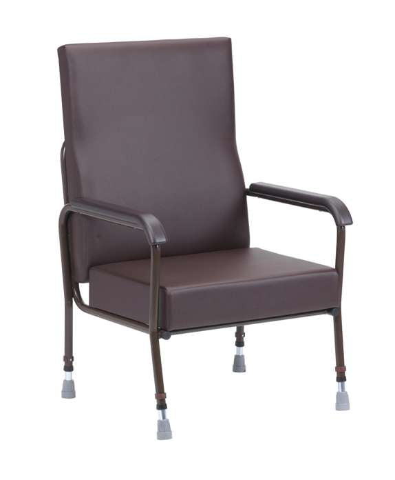 Barkby Bariatric High Back Chair without Wings