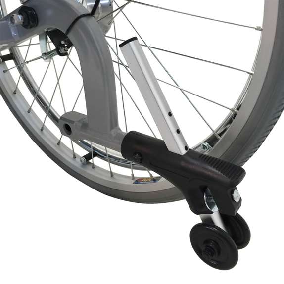 Multitec Tilt in Space Self Propel Wheelchair with Drum Brakes 44cm