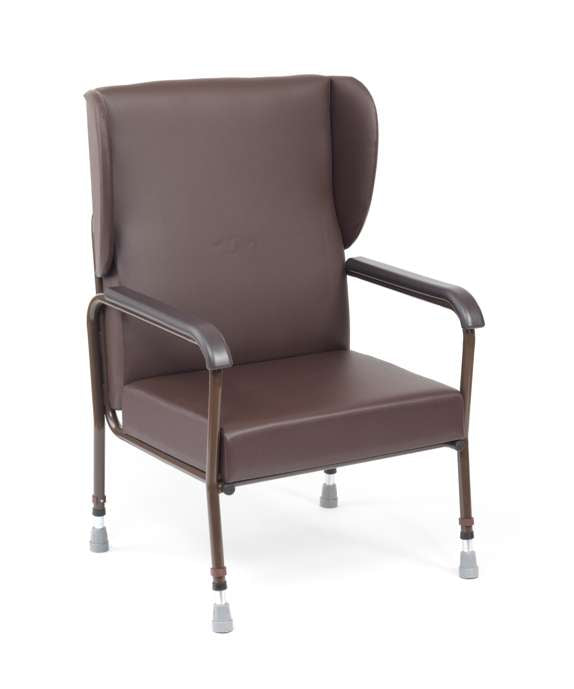 Barkby Bariatric High Back Chair with Wings