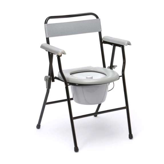 Folding Commode