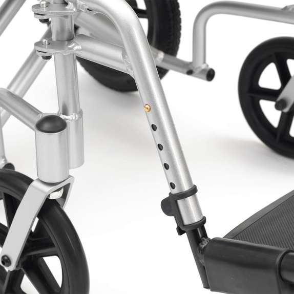 Expedition Plus Wheelchair