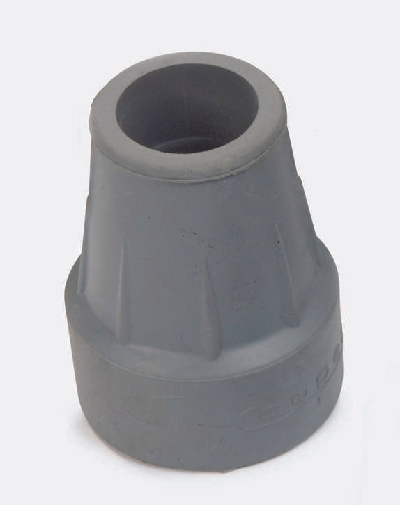 Cane Tip Grey (22mm) - Single