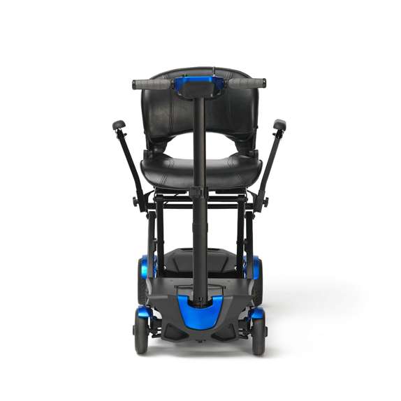 AutoFold Scooter - Blue
