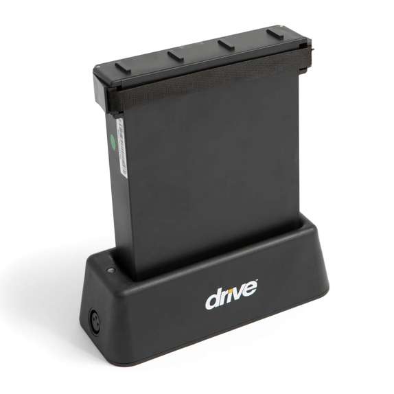 AutoFold Scooter - Blue