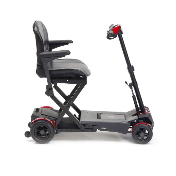 AutoFold Scooter - Red