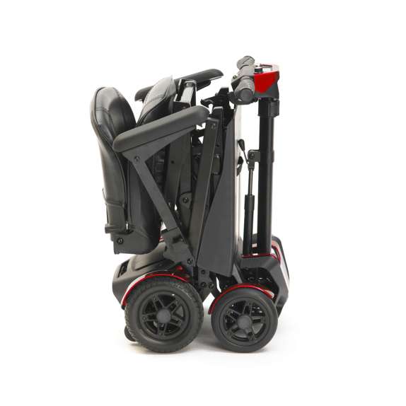 AutoFold Scooter - Red