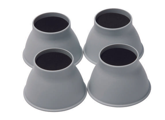 Elephant Feet - 9cm