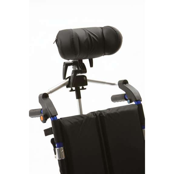 Universal Wheelchair Headrest