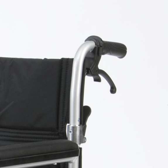 Lightweight Aluminium Wheelchair 18 Inch - Transit