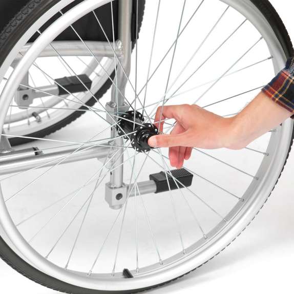 Phantom Wheelchair Self Propel Wheelchair 19 Inch