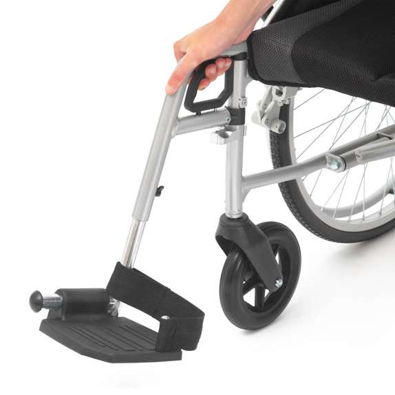 Phantom Wheelchair Self Propel Wheelchair 19 Inch