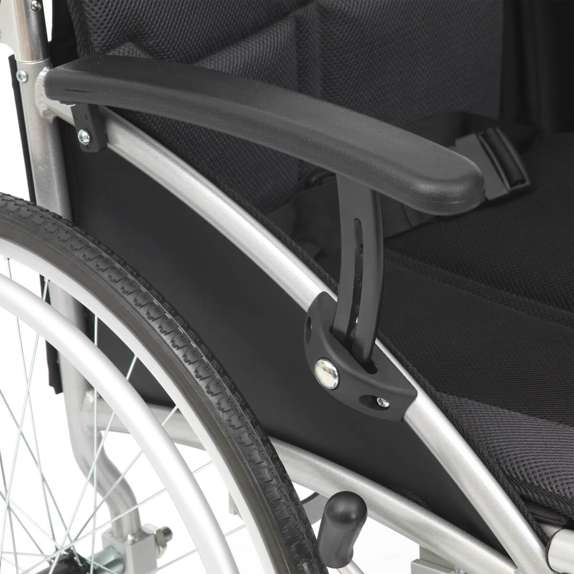 Phantom Wheelchair Self Propel Wheelchair 19 Inch