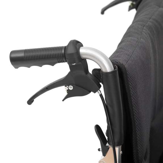 Phantom Wheelchair Transit Wheelchair 19 Inch