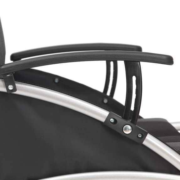 Phantom Wheelchair Transit Wheelchair 19 Inch