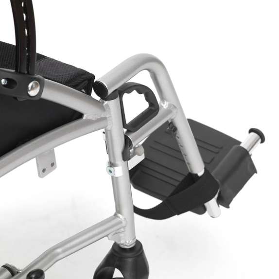 Phantom Wheelchair Transit Wheelchair 19 Inch