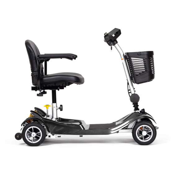 AstroLite Scooter 10Ah - Black