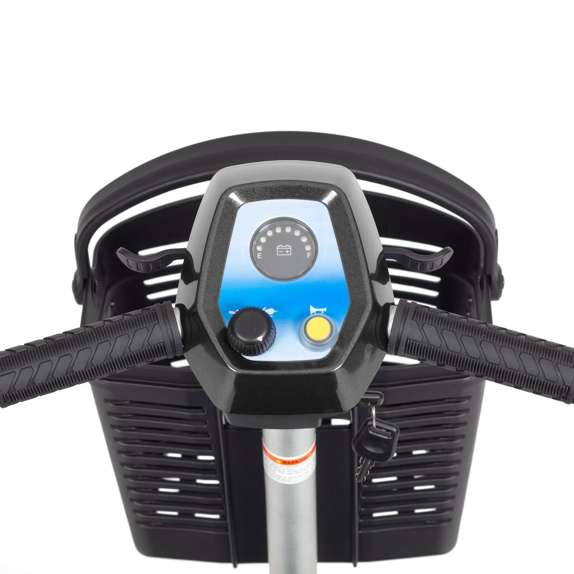AstroLite Scooter 10Ah - Black