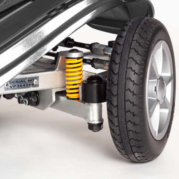 AstroLite Scooter 10Ah - Black