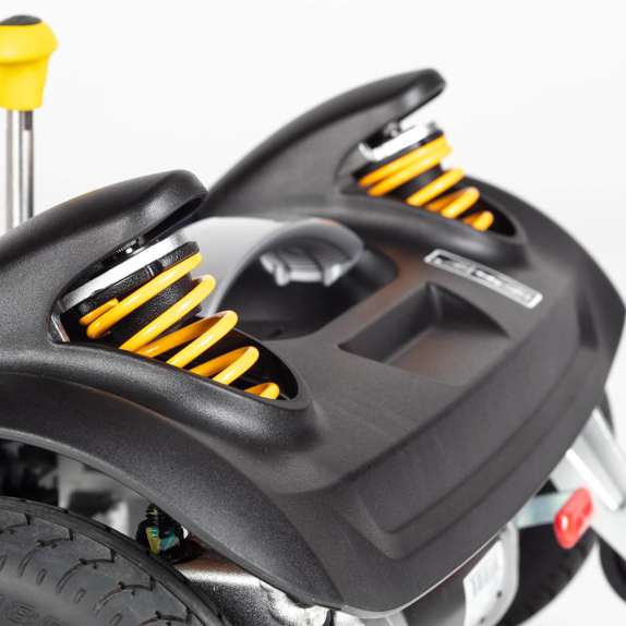 AstroLite Scooter 10Ah - Black