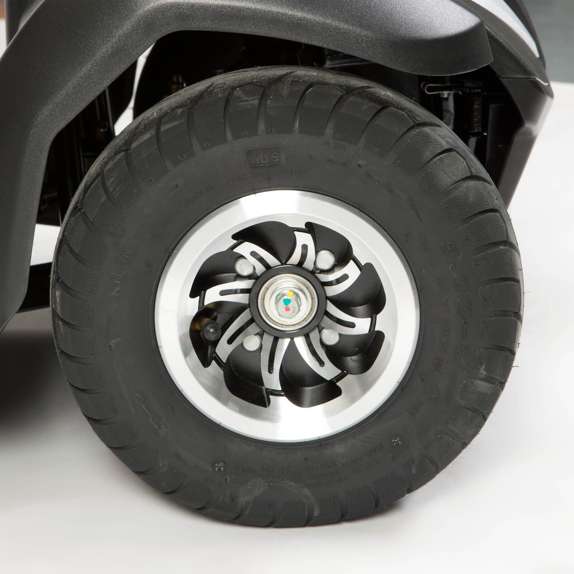 Envoy 4mph Scooter - Blue