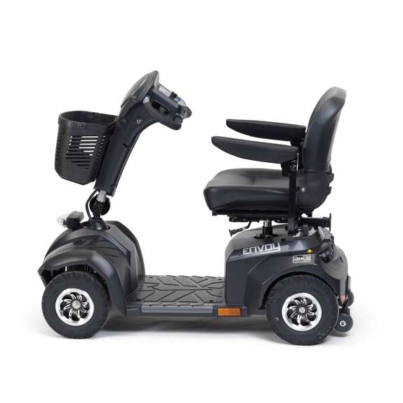 Envoy 4mph Scooter - Blue