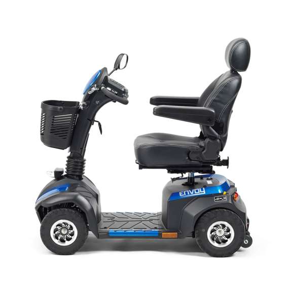 Envoy 8mph Scooter - Blue