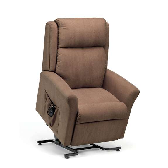 Memphis Standard Riser Recliner - Mushroom