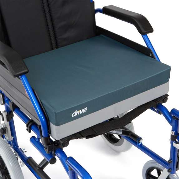 2 Inch Gel Seat Cushion - For 18 Inch Chair