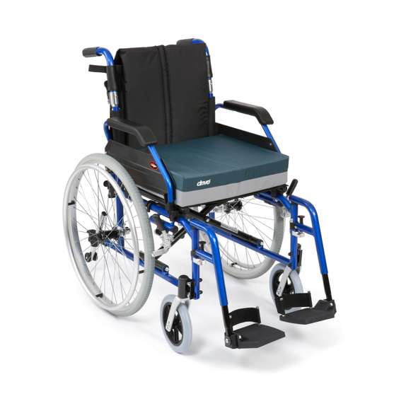 2 Inch Gel Seat Cushion - For 18 Inch Chair