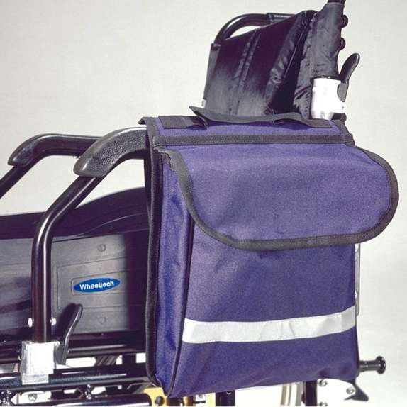 Wheelchair / Scooter Seat Bag