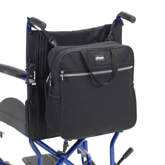 Wheelchair Back Pack Shopping Bag