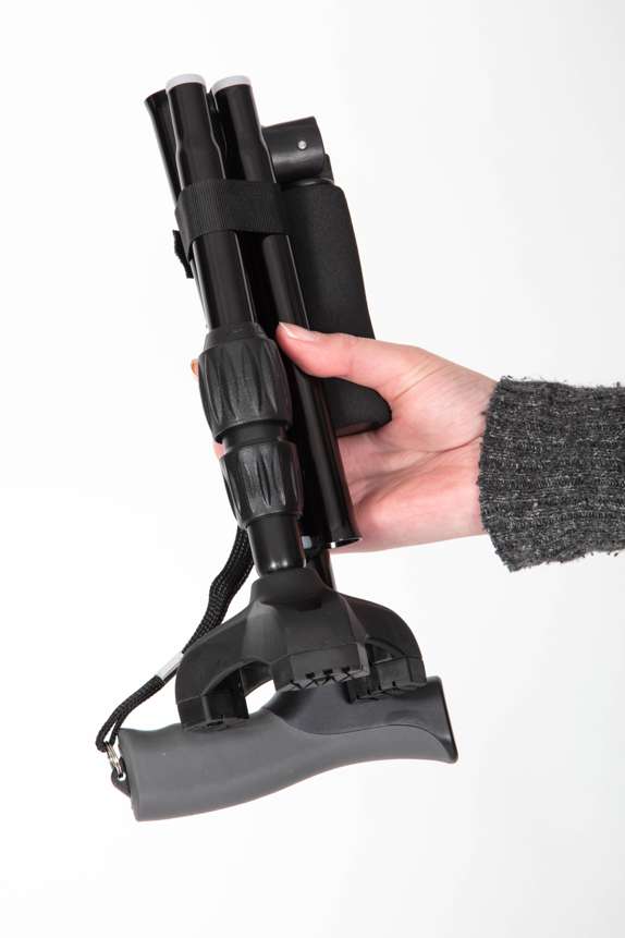 Twin Handled Walking Stick