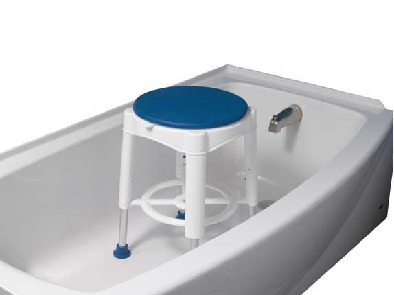 Rotating Seat & Tray