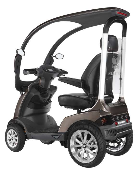 Royale 4 Sport Scooter