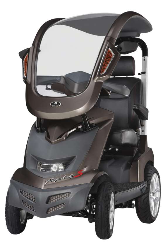 Royale 4 Sport Scooter