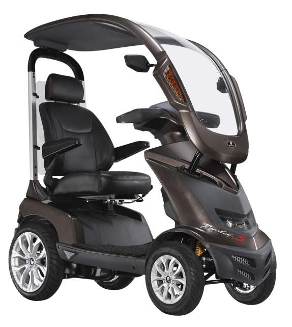 Royale 4 Sport Scooter