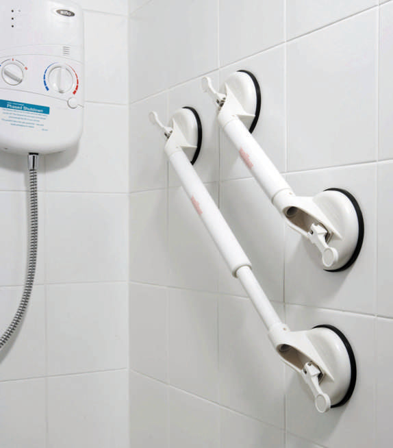 Suction Cup Grab Bar - Small