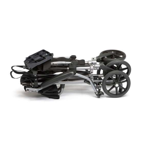 TraveLite Aluminium Transport Chair