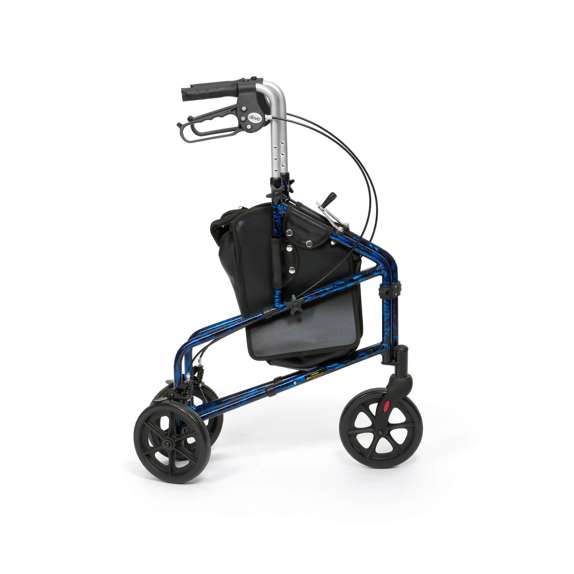 Tri-Walker Aluminium - Flame Blue