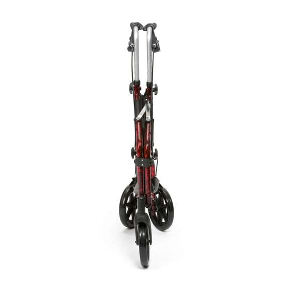 Tri-Walker Aluminium - Flame Red