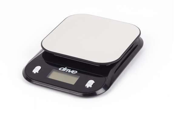 Digital Talking Kitchen Scales