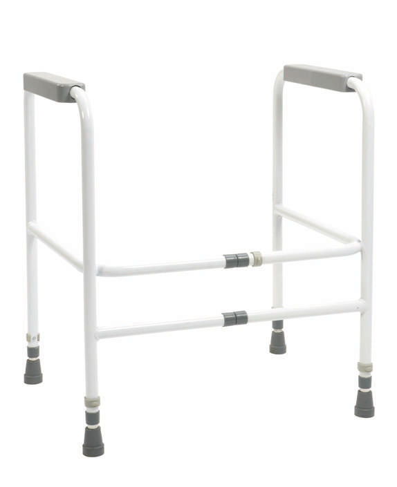 Toilet Frame