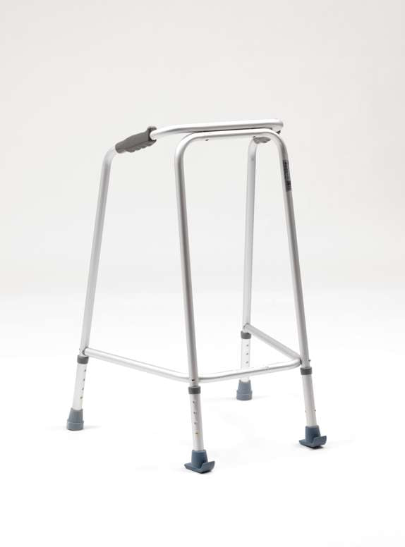 Walking Frame Ski Glides - (1 Pair)