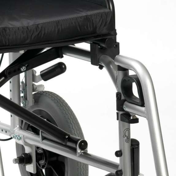 XS2 Aluminium Transit Wheelchair - 20 Inch